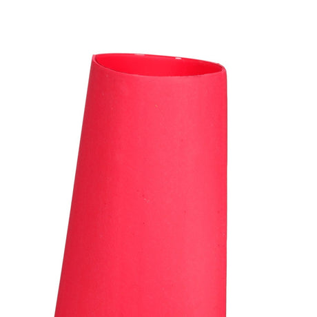 3M E30.750RD48"L Thin-Wall Heat Shrink Tubing EPS-300, Adhesive-Lined Polyolefin Dual Wall, Red, 3/4 in x 48 in (7100069408) (45 Pack) - 4