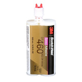 3M DP460NS Scotch-Weld Epoxy Adhesive, Off-White, 200 mL Duo-Pak (7100069441)  - (12Pack)