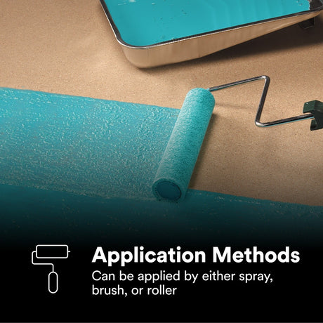 3M 30NF Fastbond Contact Adhesive, Water-Based, Green, 1 Gallon Can (7100071654) (4 Pack) - 7