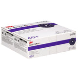 3M 737U 31370 Cubitron II Hookit Clean Sanding Abrasive Disc, 6 in, 40 Plus Grit, Purple (7100073549) (100 Pack) - 6