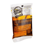 3M 700-40 B0070MSX6Y Scotch-Brite Quick Clean Griddle Cleaning Liquid, Orange, 3.2 oz Packets, for hot or cool griddles (7100074067)  - (40Pack) - 2