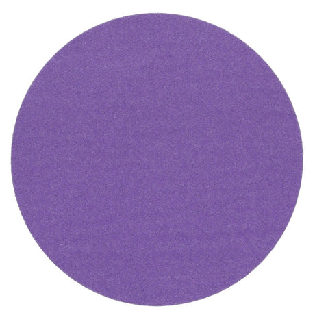 3M 732U Cubitron II Hookit Paper Disc, 220+ C-weight, 6 in x NH, Die 600Z (7100075213) (250 Pack)