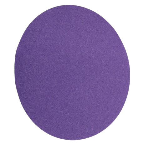 3M 732U Cubitron II Hookit Paper Disc, 220+ C-weight, 6 in x NH, Die 600Z (7100075213) (250 Pack) - 4