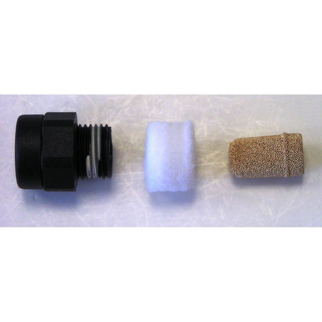 3M 28394 Random Orbital Sander Muffler Kit (7100075371)