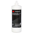 3M 140 Finesse-it Polish Finishing Material, White, Easy Clean Up, 1 Liter (81235) (7100075518)  - (12Pack)