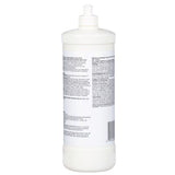 3M 140 Finesse-it Polish Finishing Material, White, Easy Clean Up, 1 Liter (81235) (7100075518)  - (12Pack) - 3