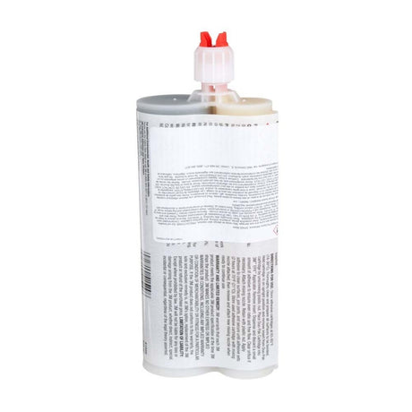 3M 420 Scotch-Weld DP Black Two-Part Structural Epoxy Adhesive Duo-Pak (400 mL) (7100077148) - 5