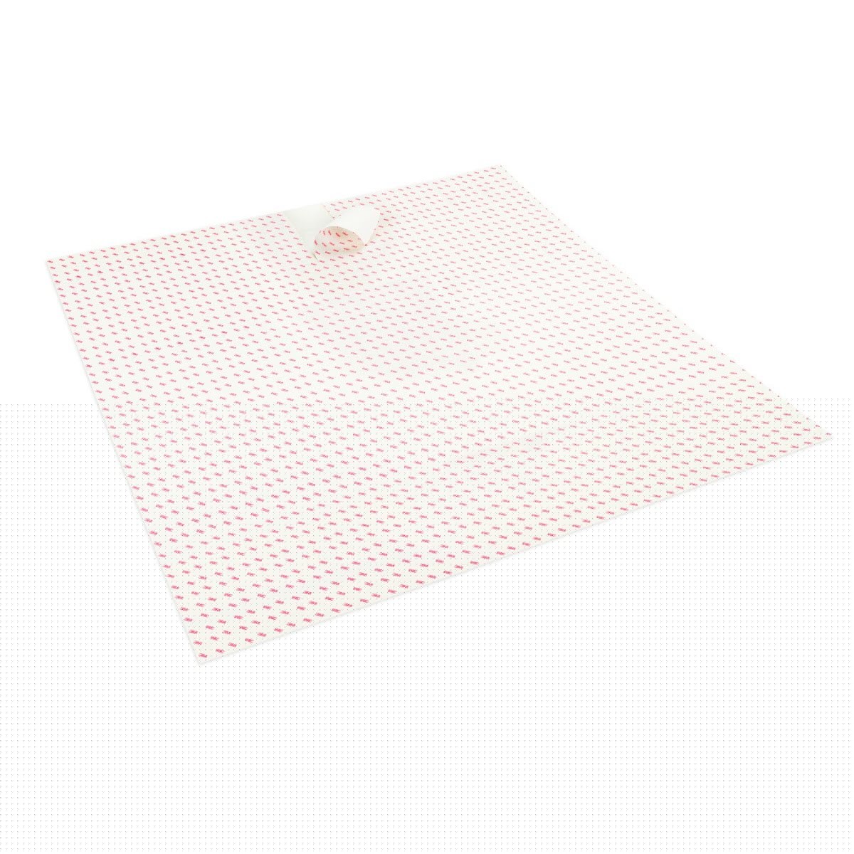 3M Scotchgard Surface Protection Film 2200, 1 ft x 1 ft, 8 mil (7100077932) (10 Pack)