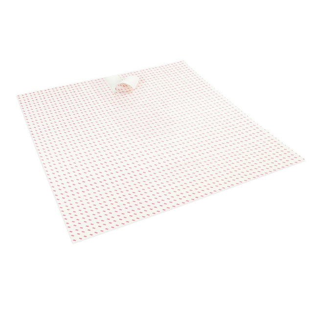 3M Scotchgard Surface Protection Film 2200, 1 ft x 1 ft, 8 mil (7100077932) (10 Pack)