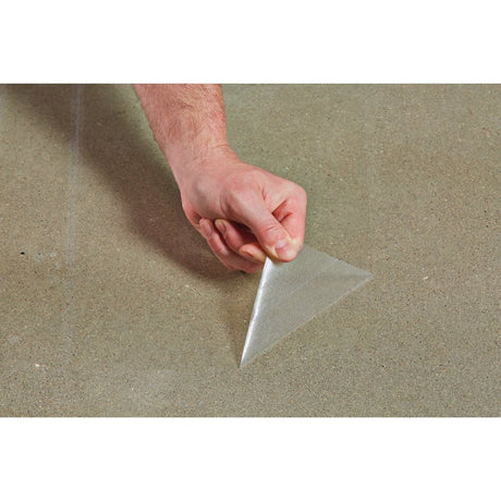 3M Scotchgard Surface Protection Film 2200, 1 ft x 1 ft, 8 mil (7100077932) (10 Pack) - 5