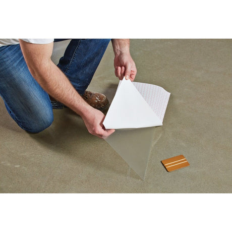 3M Scotchgard Surface Protection Film 2200, 4 ft x 4 ft, 8 mil (7100077934) (10 Pack) - 3