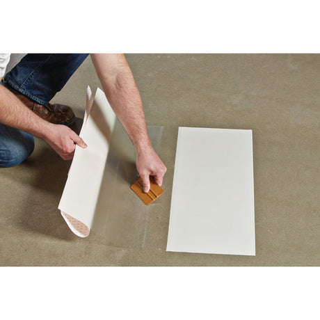 3M Scotchgard Surface Protection Film 2200, 4 ft x 4 ft, 8 mil (7100077934) (10 Pack) - 4
