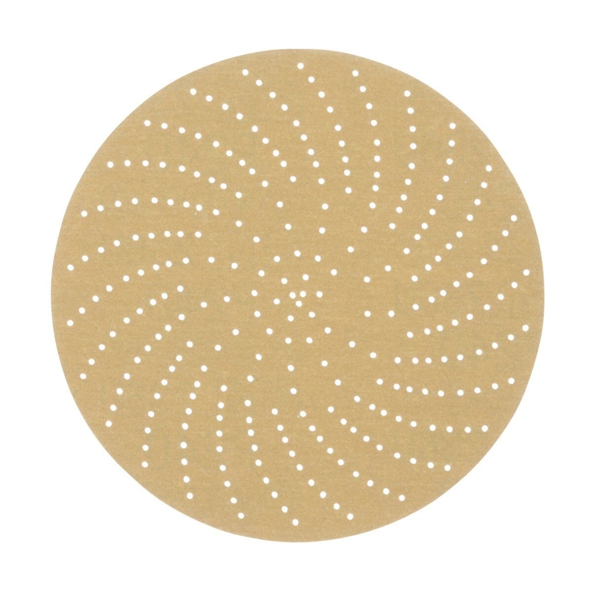 3M 236U Xtract Hookit Clean Sanding Paper Disc, 6 in, P180, C-weight, Die 600LG (7100078156) (250 Pack)