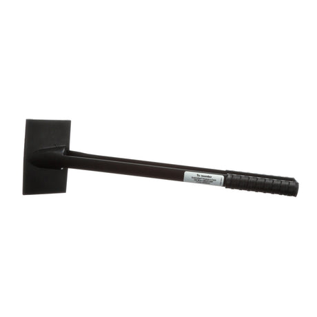 3M 405-R Scotch-Brite Multi-Purpose Pad Holder, Black, 4-11/16 in x 2-13/16 in x 16 in (7100079028) - 3