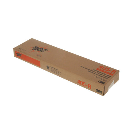3M 405-R Scotch-Brite Multi-Purpose Pad Holder, Black, 4-11/16 in x 2-13/16 in x 16 in (7100079028) - 8