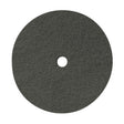 3M CF-DC Scotch-Brite Clean and Finish Disc, SiC Ultra Fine, 11-1/4 in x NH (7100079693) (25 Pack)
