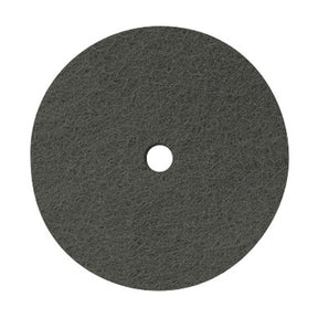 3M CF-DC Scotch-Brite Clean and Finish Disc, SiC Ultra Fine, 11-1/4 in x NH (7100079693) (25 Pack)