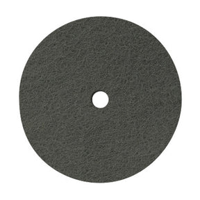 3M CF-DC Scotch-Brite Clean and Finish Disc, SiC Ultra Fine, 11-1/4 in x NH (7100079693) (25 Pack)