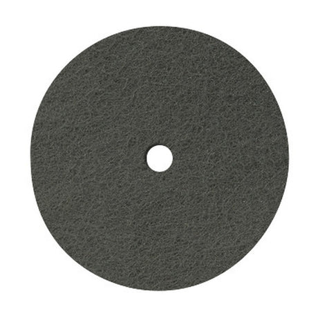 3M CF-DC Scotch-Brite Clean and Finish Disc, SiC Ultra Fine, 11-1/4 in x NH (7100079693) (25 Pack)