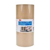 3M 8067 All Weather Flashing Tape , Tan, 12 in x 75 ft, Slit Liner (2-10 Slit) (7100079743)  - (4Pack)