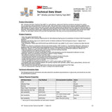 3M 8067 All Weather Flashing Tape , Tan, 12 in x 75 ft, Slit Liner (2-10 Slit) (7100079743) - 4