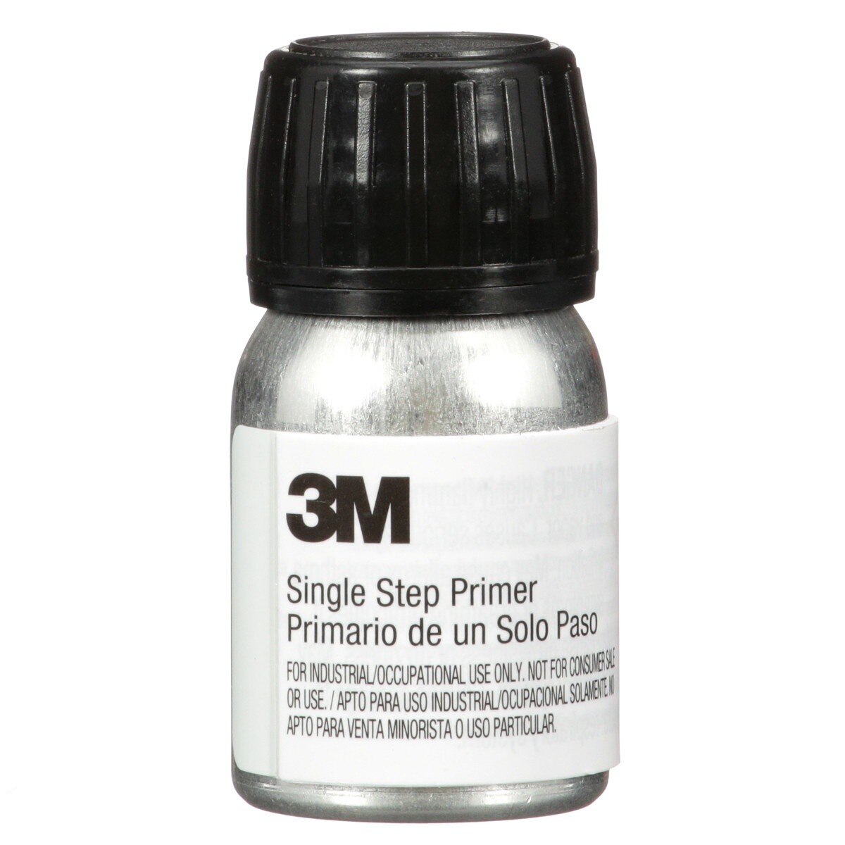 3M 08682 Single Step Primer Black One-Part Urethane UV Resistant 30 mL 1.01 fl oz (08682) (7100079772)  - (6Pack)