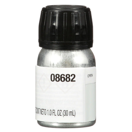 3M 08682 Single Step Primer Black One-Part Urethane UV Resistant 30 mL 1.01 fl oz (08682) (7100079772)  - (6Pack) - 2