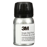 3M 08682 Single Step Primer Black One-Part Urethane UV Resistant 30 mL 1.01 fl oz (08682) (7100079772)  - (6Pack) - 3
