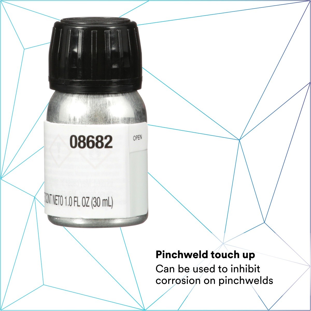3M 08682 Single Step Primer Black One-Part Urethane UV Resistant 30 mL 1.01 fl oz (7100079772) - 5