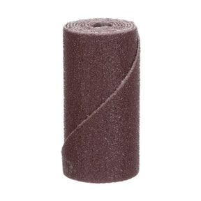 3M 341D Cartridge Roll - 180 Grit, X-Weight Backing - Metal Sanding and Finishing - Die Grinder Abrasives - 1/4" x 1" x 1/8" (7100080024) (100 Pack)