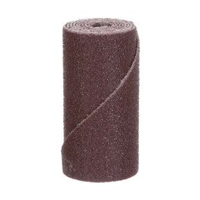 3M 341D Cartridge Roll - 180 Grit, X-Weight Backing - Metal Sanding and Finishing - Die Grinder Abrasives - 1/4" x 1" x 1/8" (7100080024) (100 Pack)
