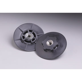 3M Disc Pad Hub GL Quick Change, 4-1/2 in x 5/8 in-11 Internal, Black (11823) (7100080331)  - (10Pack)