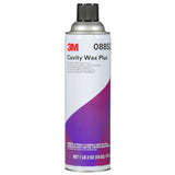 3M 08852 Cavity Wax Plus Aerosol, 18 fl oz, Self-Healing Corrosion Protection (7100081897)  - (4Pack)