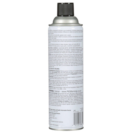 3M 08852 Cavity Wax Plus Aerosol, 18 fl oz, Self-Healing Corrosion Protection (7100081897)  - (4Pack) - 4