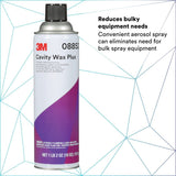 3M 08852 Cavity Wax Plus Aerosol, 18 fl oz, Self-Healing Corrosion Protection (7100081897)  - (4Pack) - 10