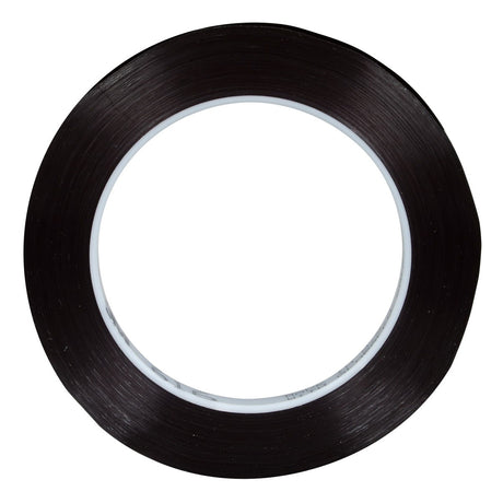 3M 616 UPVC Tape, Ruby Red, 1/4 in x 72 yd, 2.4 mil (7100082544) (144 Pack) - 3