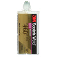 3M DP460 Scotch-Weld Epoxy Adhesive Off-White 400 mL Duo-Pak (7100082563)  - (6Pack)