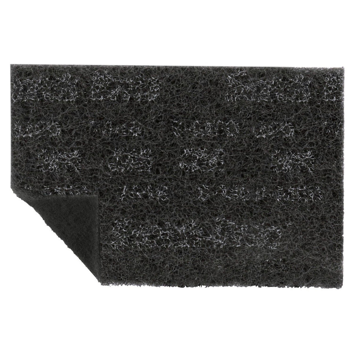 3M HP-HP 7446 Scotch-Brite Blending Hand Pad, SiC Medium, Gray, 6 in x 9 in (7100082599) (20 Pack)