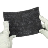 3M HP-HP 7446 Scotch-Brite Blending Hand Pad, SiC Medium, Gray, 6 in x 9 in (7100082599) (20 Pack) - 8