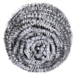 3M 84 Scotch-Brite Stainless Steel Scrubber , heavy-duty metal scrub ball for pots, pans and grills (7100083743)