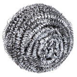 3M 84 Scotch-Brite Stainless Steel Scrubber , heavy-duty metal scrub ball for pots, pans and grills (7100083743)  - (12Pack) - 2