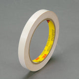 3M 690 Scotch Color Coding Tape, White, 12 mm x 66 m (7100083891) (4752 Pack)