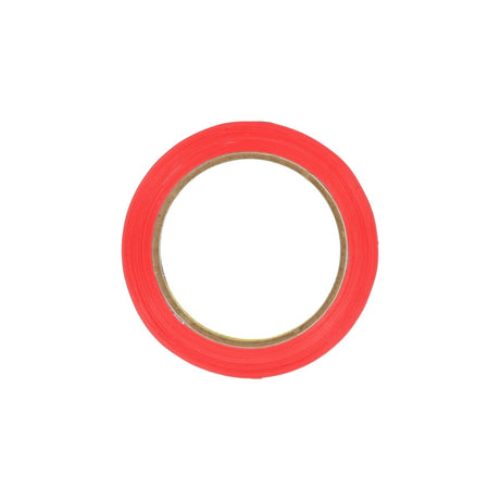 3M 690 Scotch Color Coding Tape, Red, 9 mm x 66 m (7100083892) (192 Pack) - 2