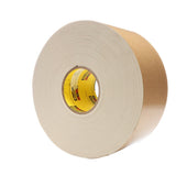3M 528 Impact Stripping Tape, Tan, Rubber Backed Acrylic Adhesive, 4 in x 20 yd, 82 mil (7100084362) (2 Pack) - 2