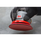3M 947A Cubitron II Hookit Cloth Disc, 120+ Grit, X-Weight, Maroon, 5 in x NH, Die 500X (7100085514) (200 Pack) - 3