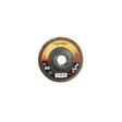 3M 967A Cubitron II Flap Disc, 40+, T27, 4-1/2 in x 7/8 in, Giant (7100085781) (10 Pack)