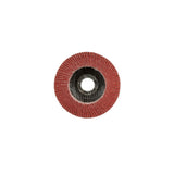 3M 967A Cubitron II Flap Disc, 40+, T27, 4-1/2 in x 7/8 in, Giant (7100085781) (10 Pack) - 4