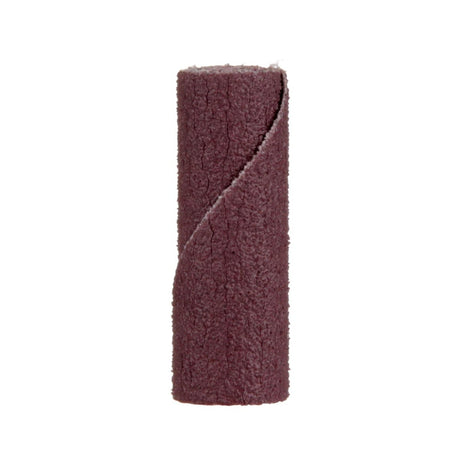 3M 710479 Aluminum Oxide Straight Cartridge Roll CR-ST 80 Grit Brown 1/2 in x 1-1/2 in x 1/8 in (7100085870) (100 Pack)