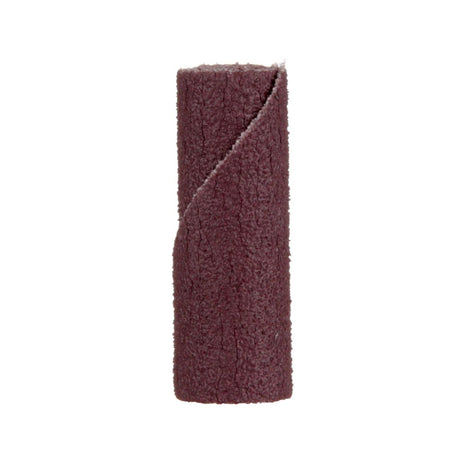 3M 710479 Aluminum Oxide Straight Cartridge Roll CR-ST 80 Grit Brown 1/2 in x 1-1/2 in x 1/8 in (7100085870) (100 Pack) - 2