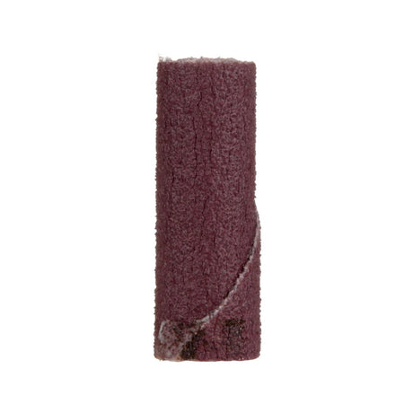 3M 710479 Aluminum Oxide Straight Cartridge Roll CR-ST 80 Grit Brown 1/2 in x 1-1/2 in x 1/8 in (7100085870) (100 Pack) - 4